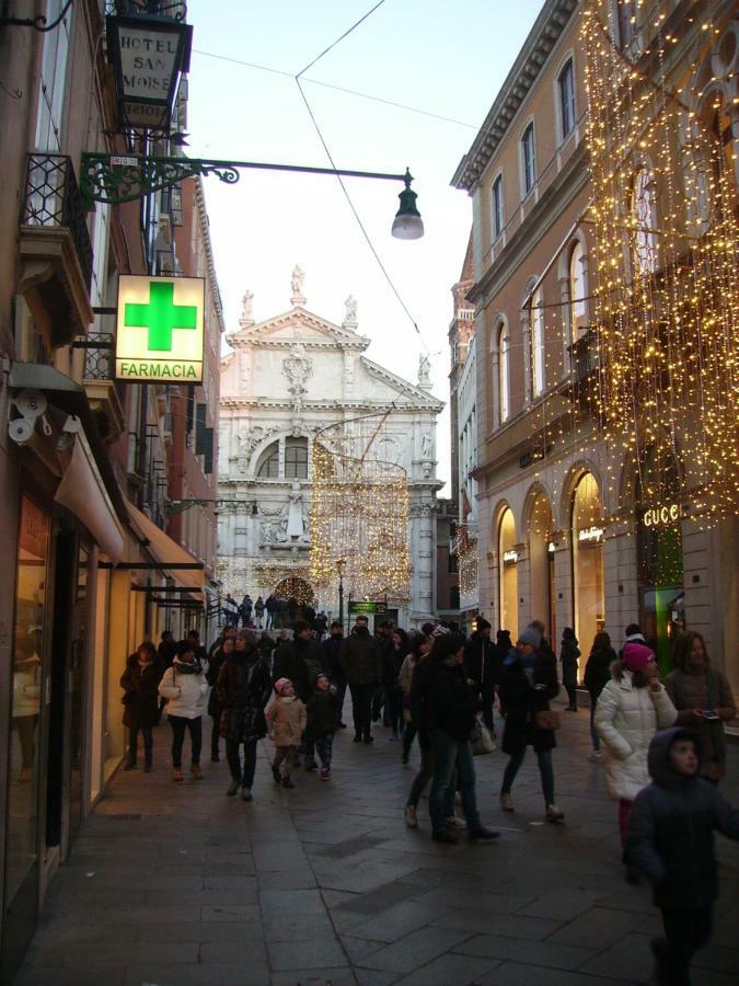 Your Suite By St.Mark'S Square Venetië Buitenkant foto